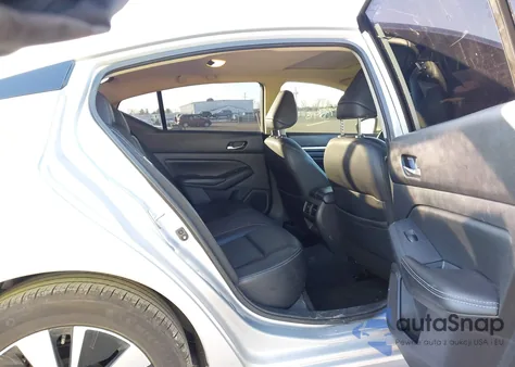 2019 Nissan Altima 2.5 Sl из США, поврежденный, VIN 1N4BL4EVXKC243866